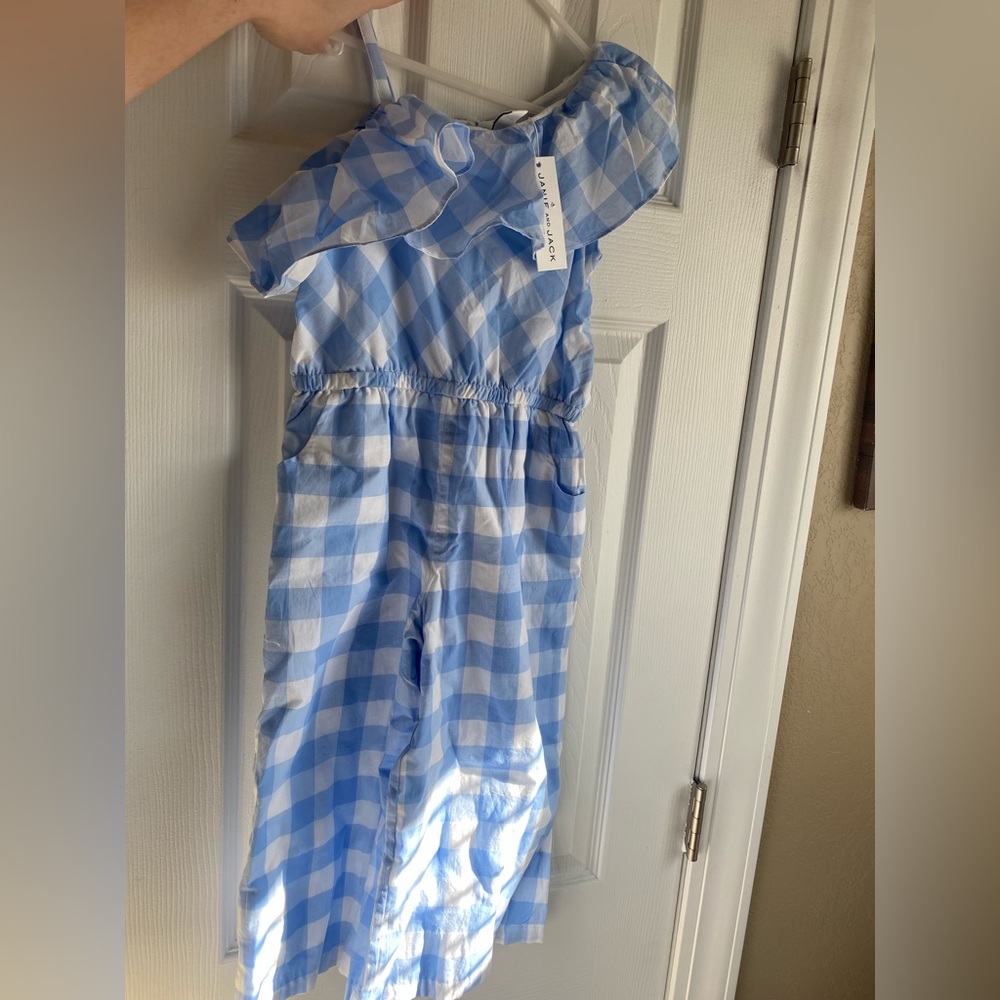 Janie and Jack jumpsuit